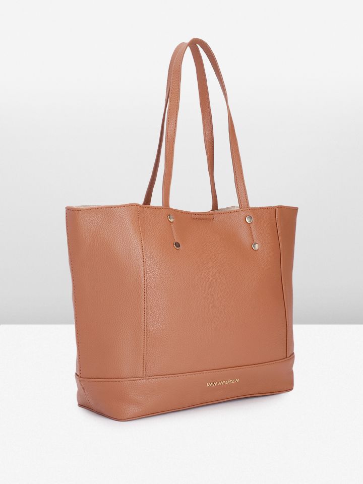 Van heusen bags myntra 2025