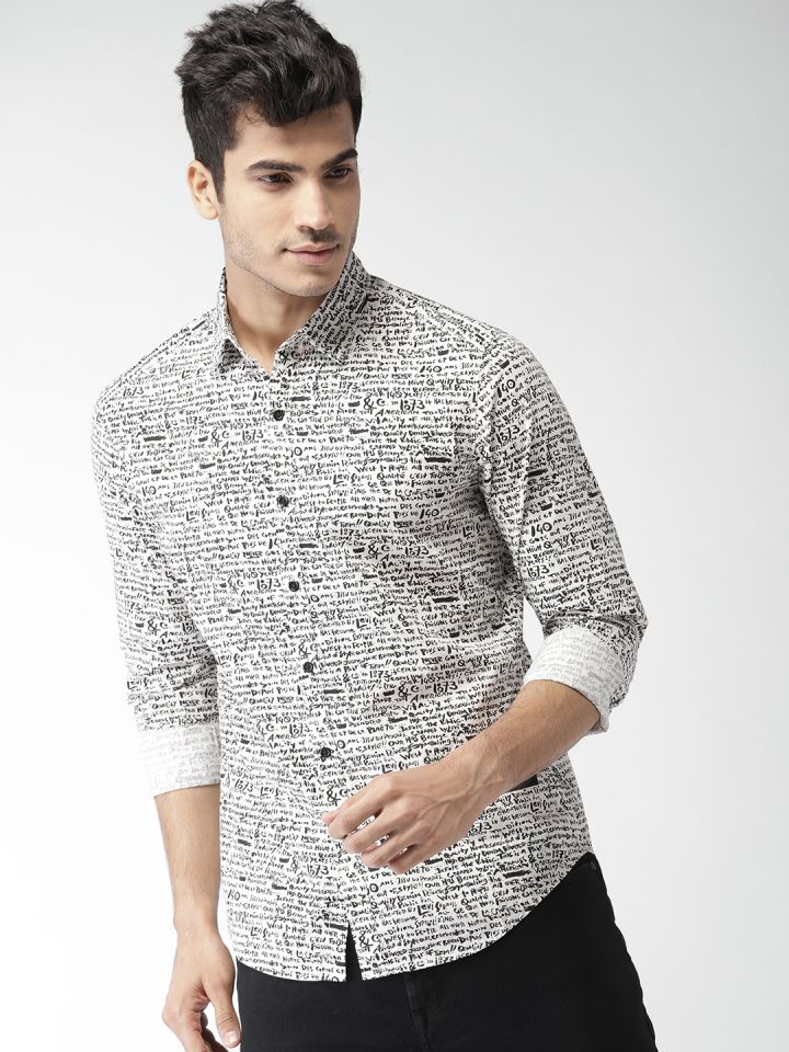 Levis 2024 shirts myntra