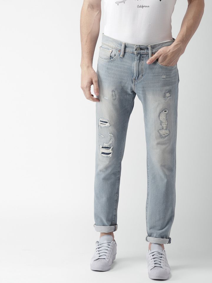 distressed levis