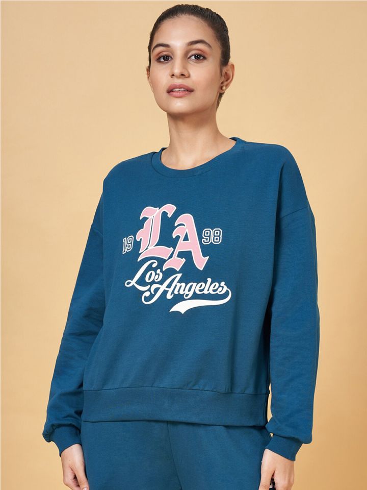 Ajile by pantaloons sweatshirt hotsell