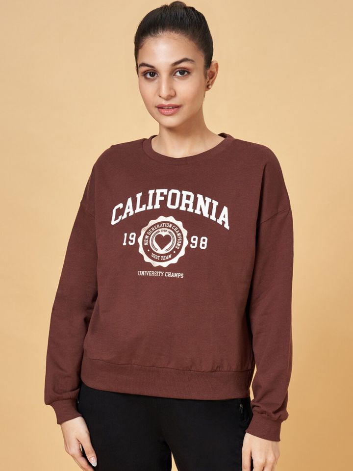 Ajile sweatshirt discount