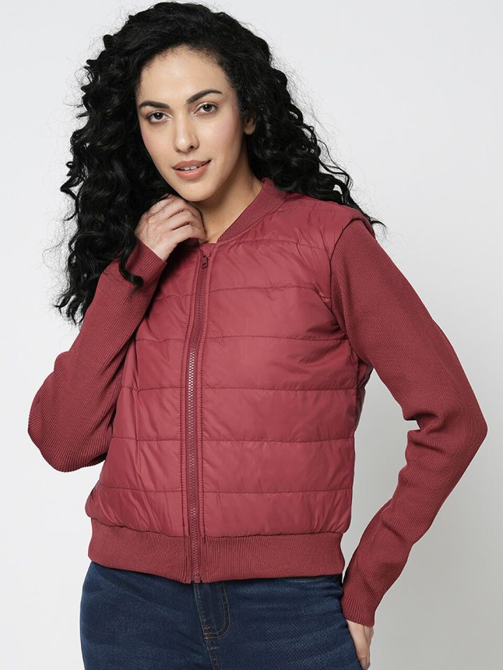 Vero moda deals jackets myntra