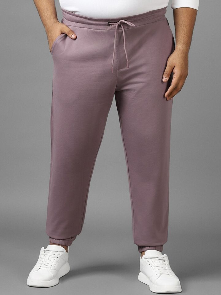 Plus size oversized joggers deals