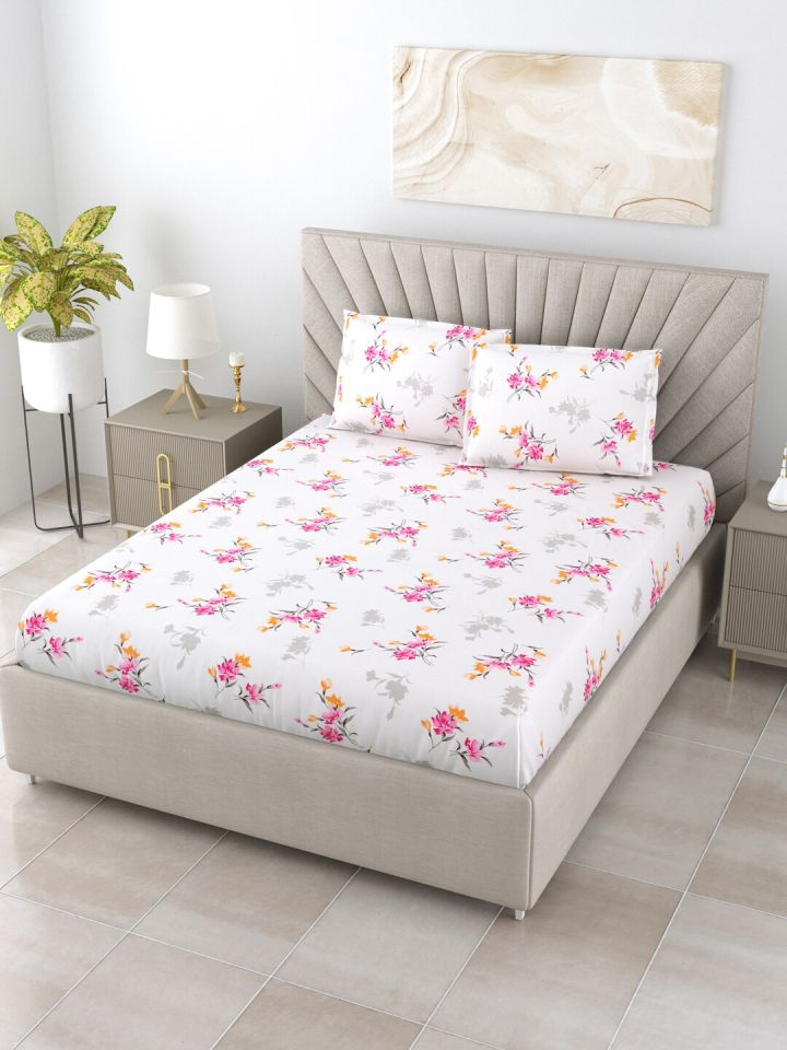 Bed sheet online bombay dyeing