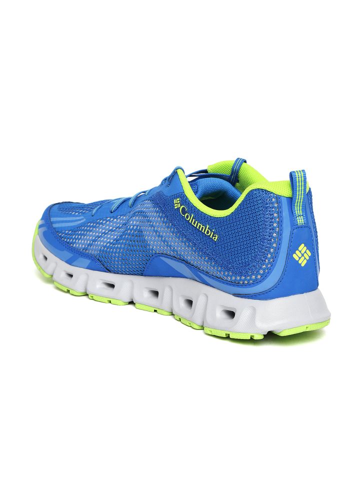 Buy Columbia Men Blue DRAINMAKER IV Running Shoes Sports Shoes