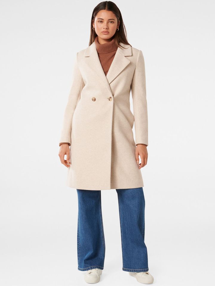 Forever new cheap long coats
