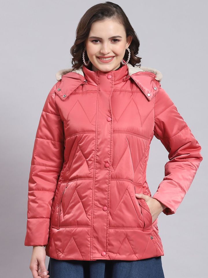 Women's lightweight quilted jacket 2025 with hood