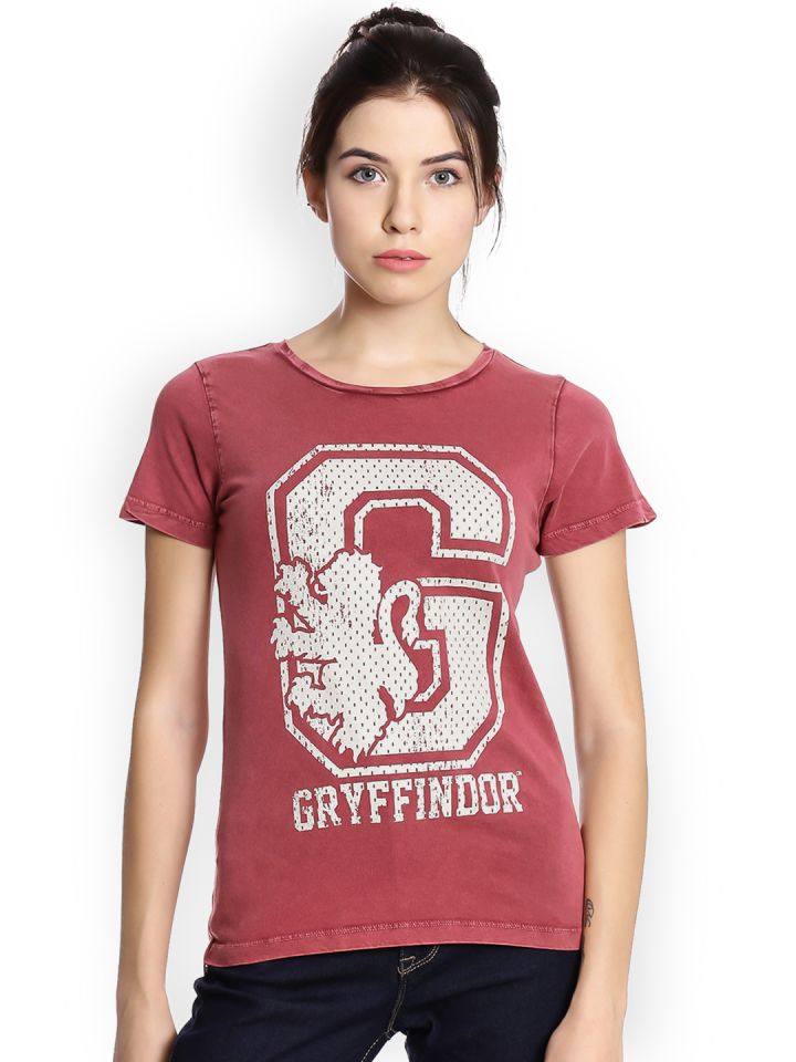 harry potter t shirts myntra