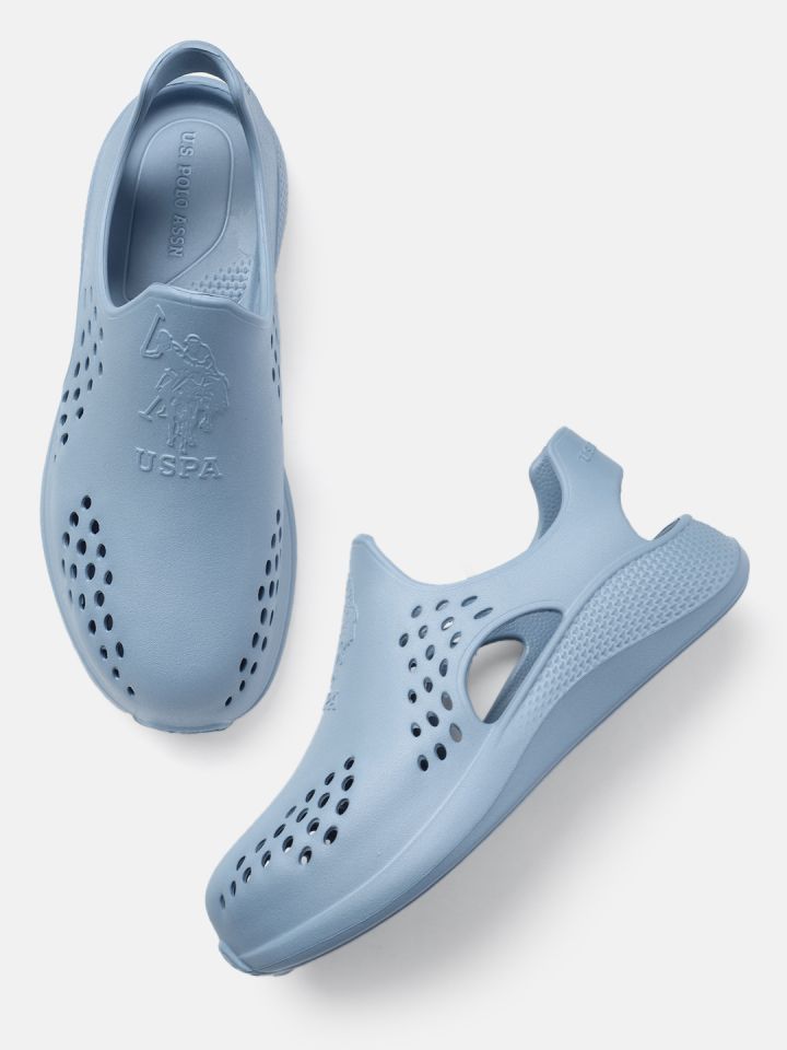 Buy U.S. Polo Assn. Men Clogs Flip Flops for Men 26163680 Myntra