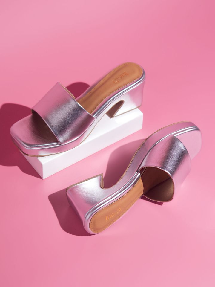 Inc 5 sales platform heels