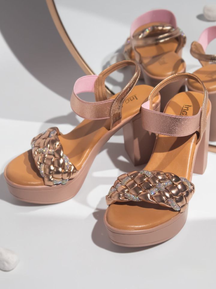 Inc 5 sale platform heels