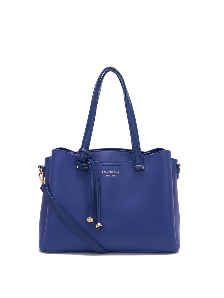 Buy Kenneth Cole Structured Shoulder Bag Handbags for Women