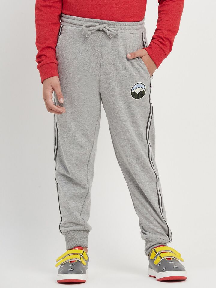 Cotton joggers sales kids