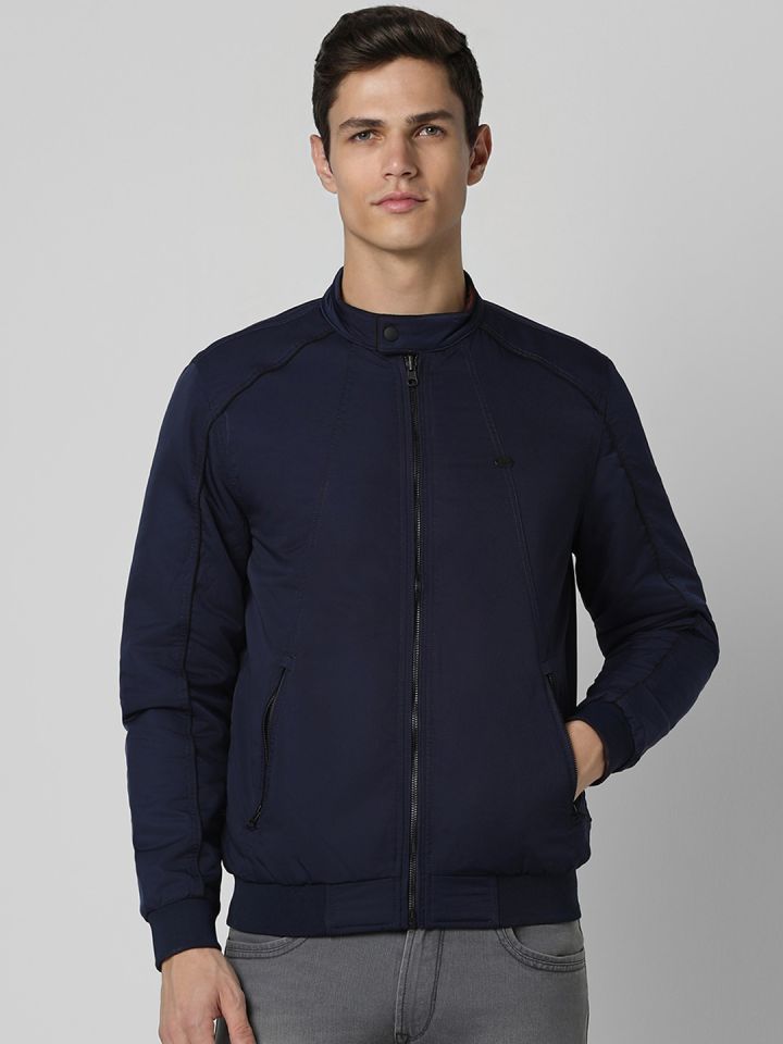Peter england sales jackets myntra