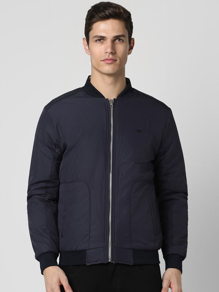 Peter england top reversible jackets