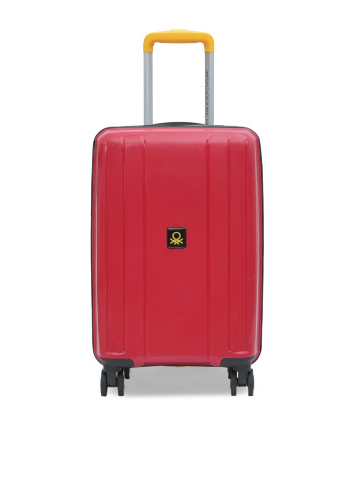 Benetton trolley bag online sale