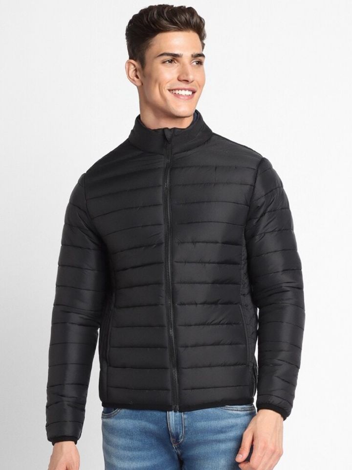 Forever 21 funnel sales neck puffer jacket