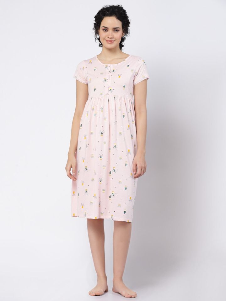 Organic cotton nightdress new arrivals