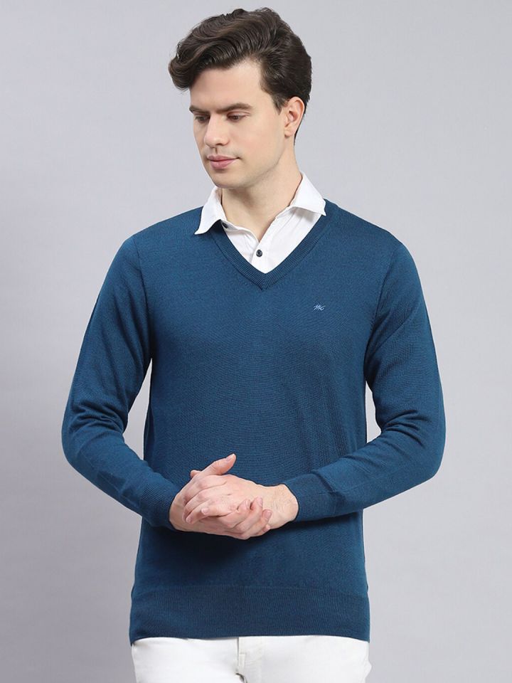 Monte carlo deals sweaters myntra