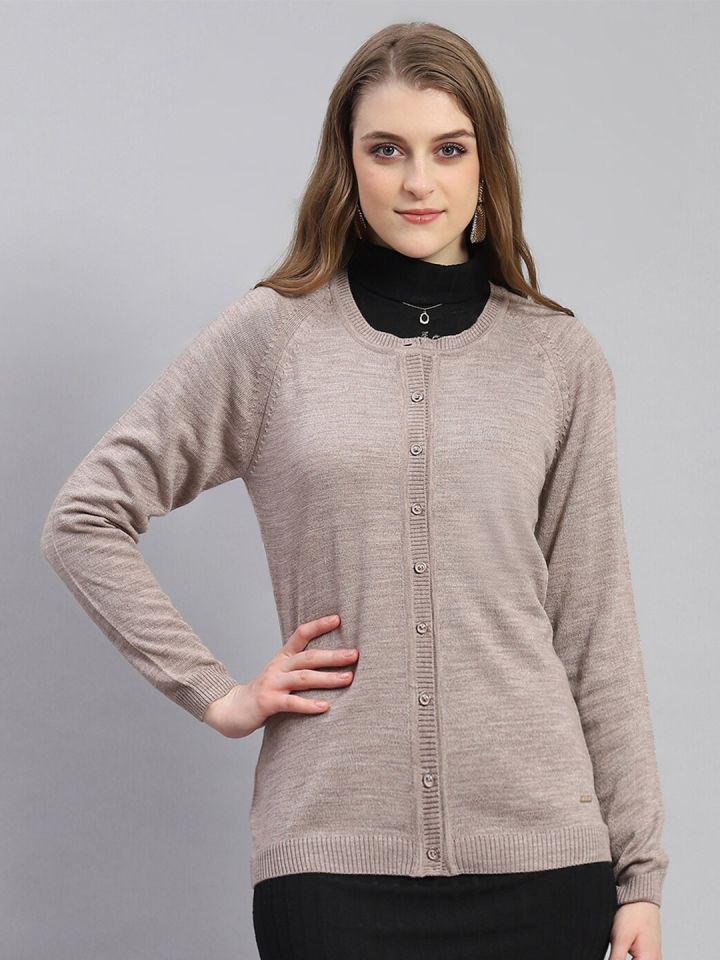 Ladies cardigan discount sweaters monte carlo