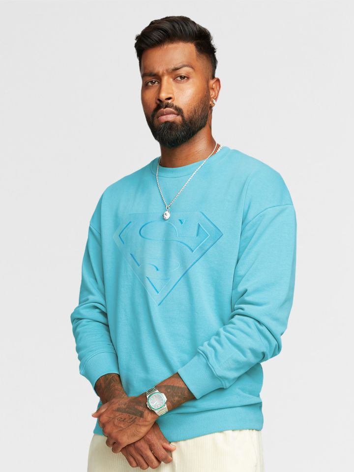 Oversized pullover sweatshirt store