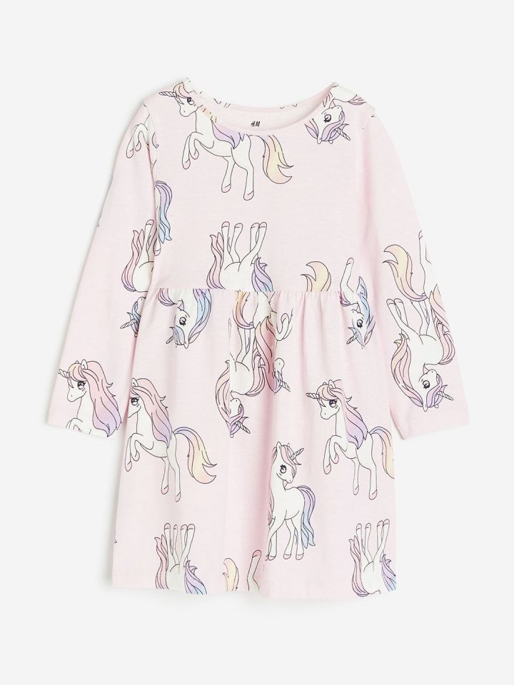 Hm 2025 unicorn dress
