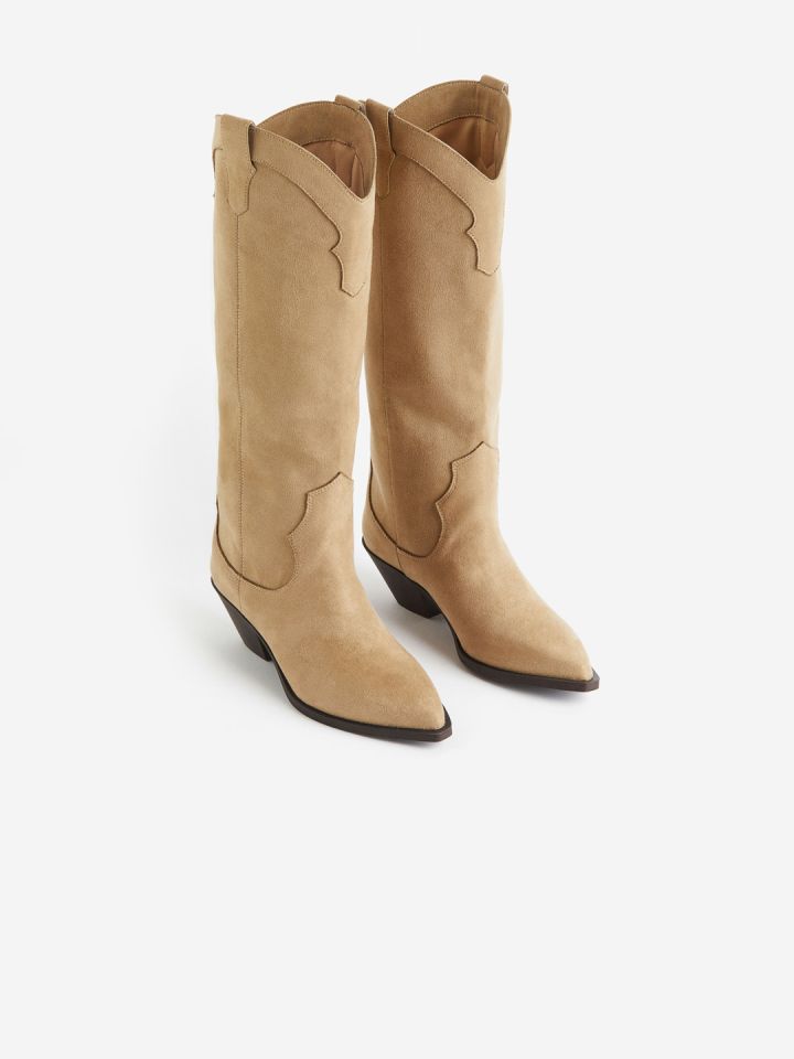 H and online m boots india