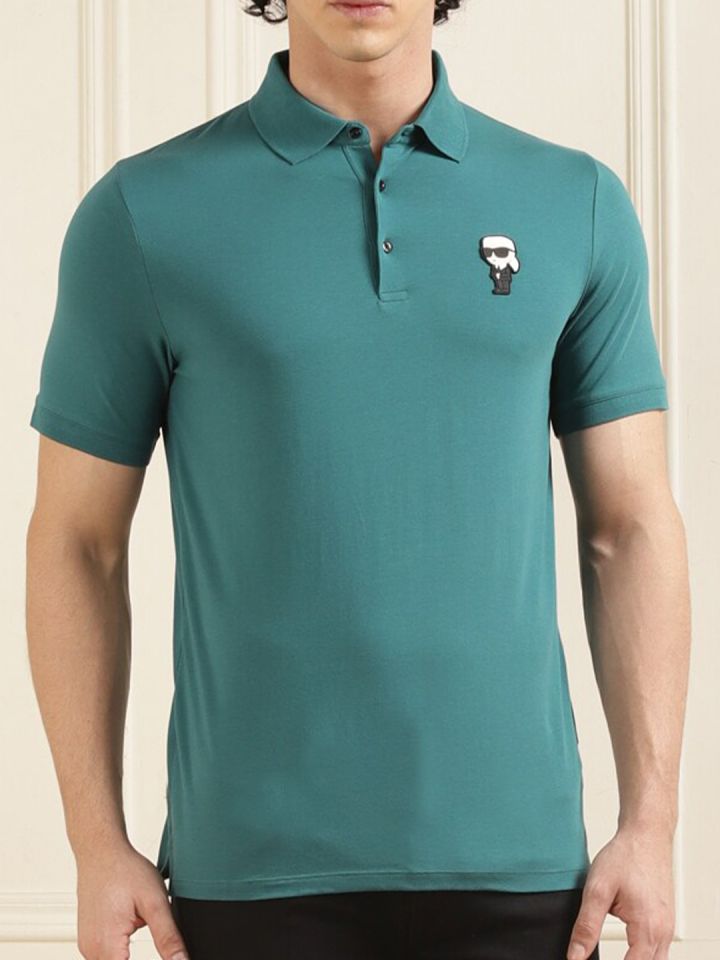 Karl lagerfeld t shirt mens sales