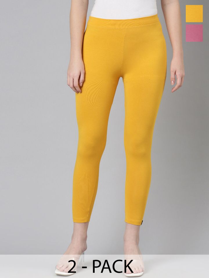 Twin birds hotsell ankle length leggings