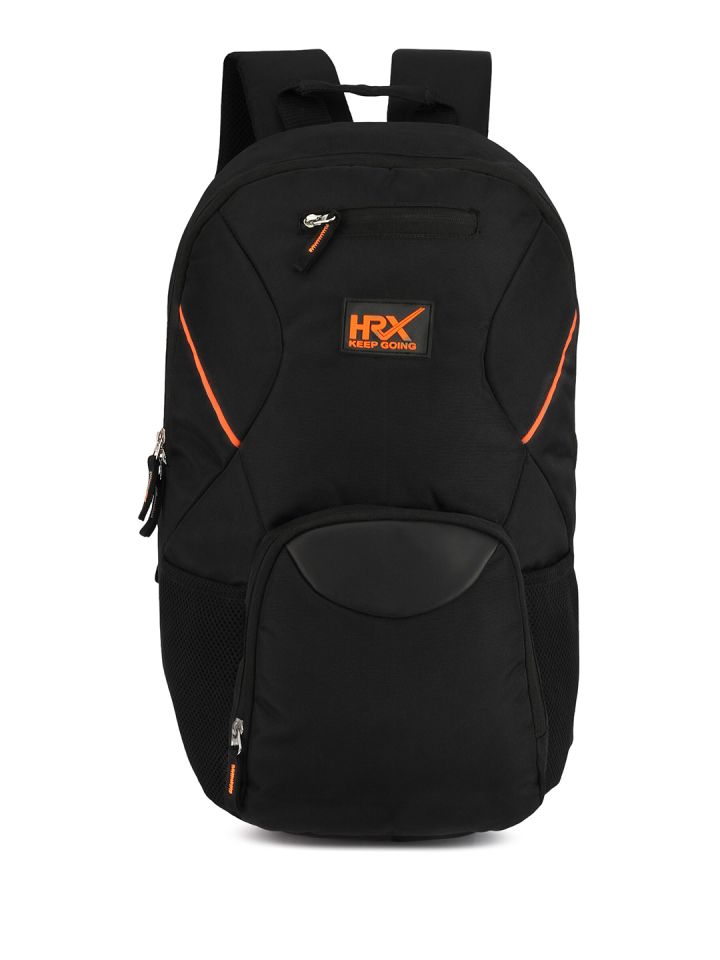 Hrx backpack online outlet