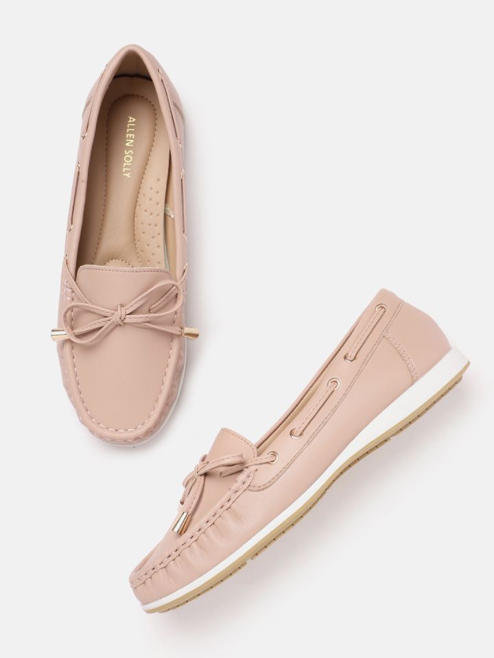 Allen solly on sale shoes womens