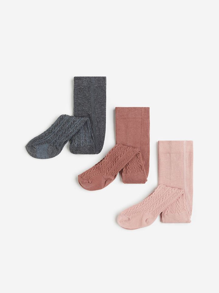H&m girls tights clearance