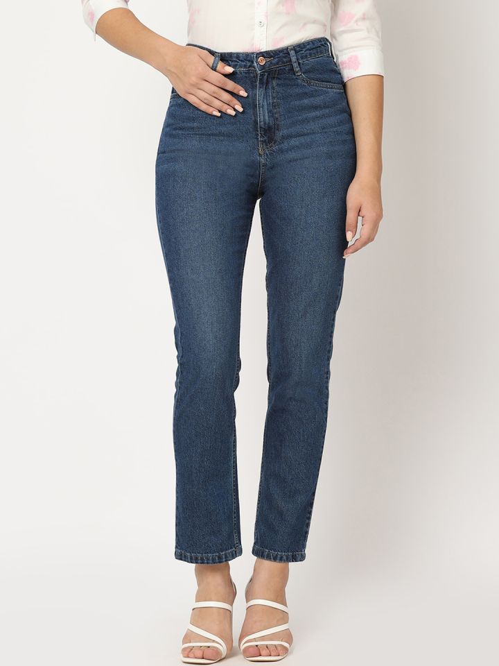 Kraus jeans high rise top