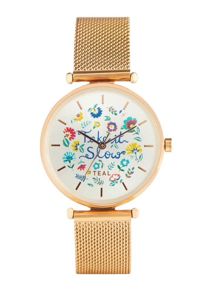 Myntra 2025 chumbak watches