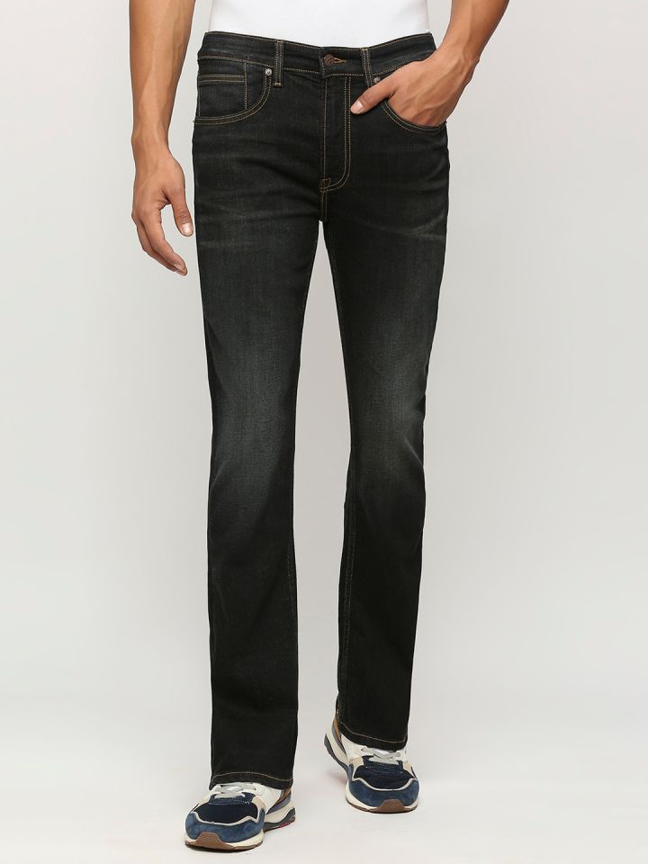 Wrangler jeans myntra 2025