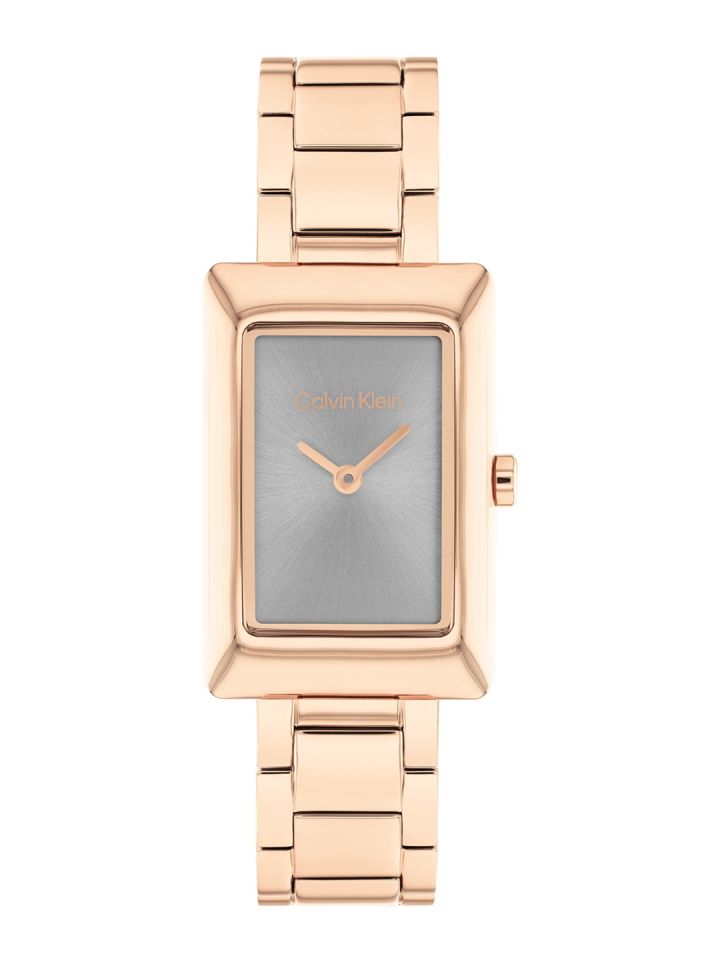 Calvin klein square watch clearance