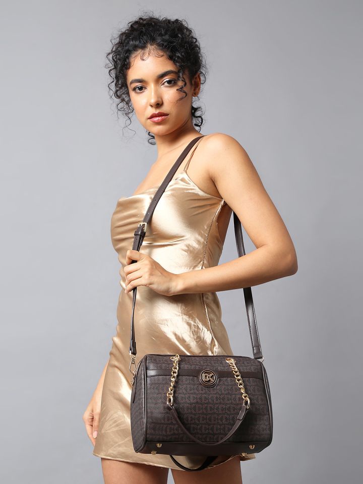 Diana korr 2025 black handbag