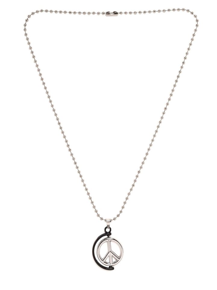 Anjaan chain locket top