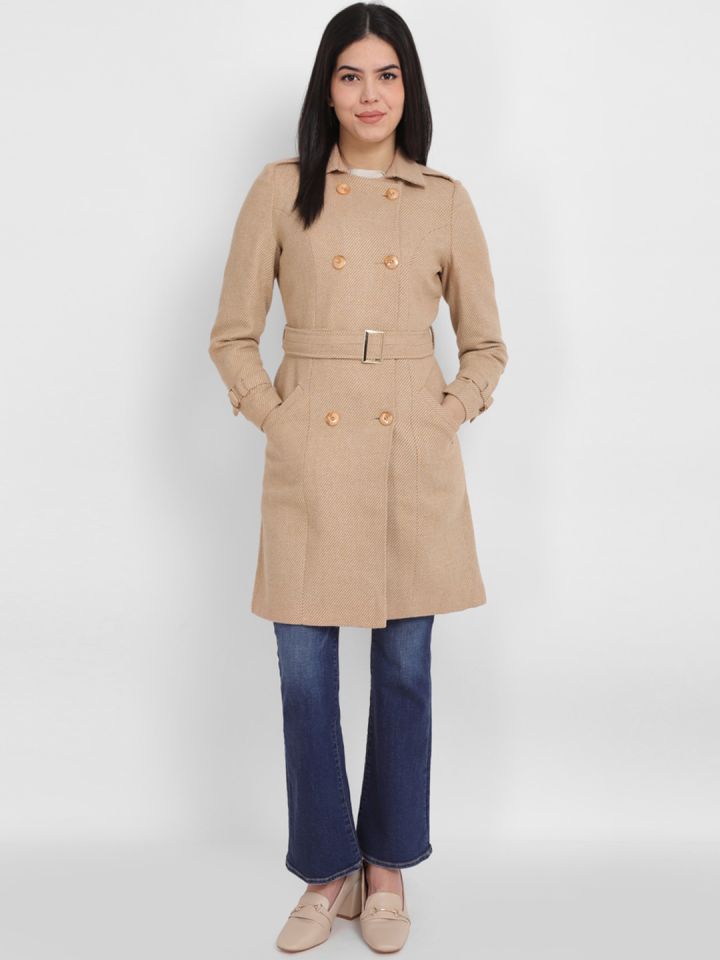 Allen solly hot sale ladies coat