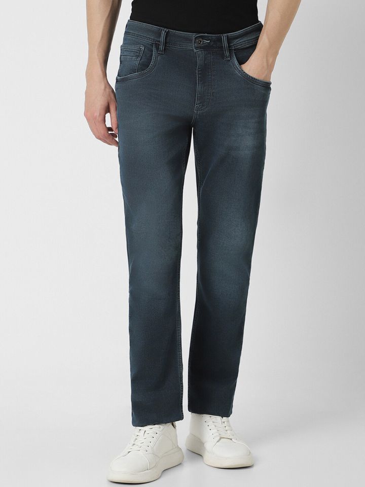 Van heusen denim sales jeans