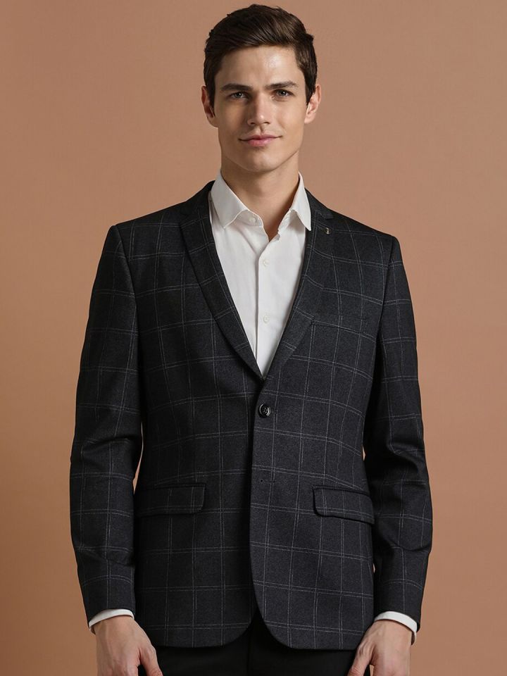 Allen solly blazers myntra sale