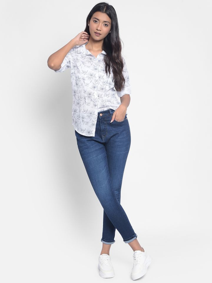 Crimsoune club new arrivals ladies shirts