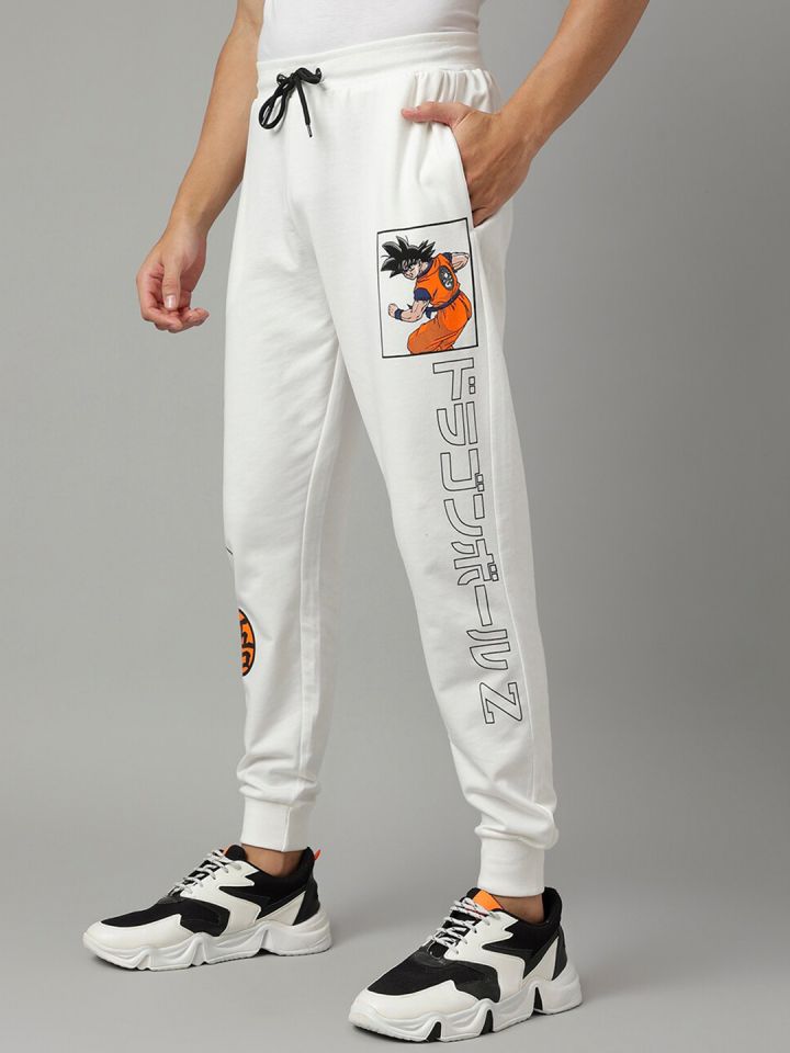 White dragon joggers clearance