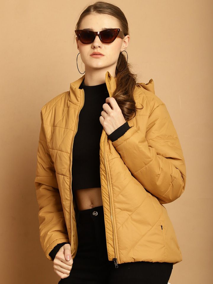 Mustard sales lightweight jacket