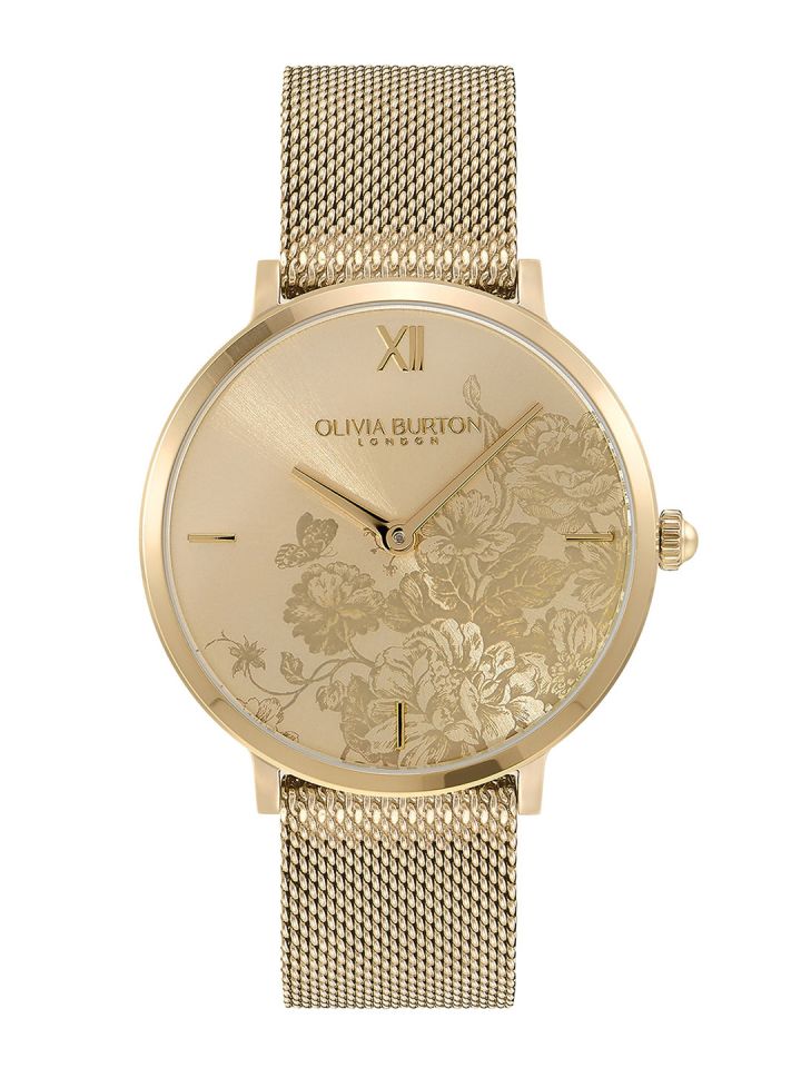 Olivia burton style best sale watches
