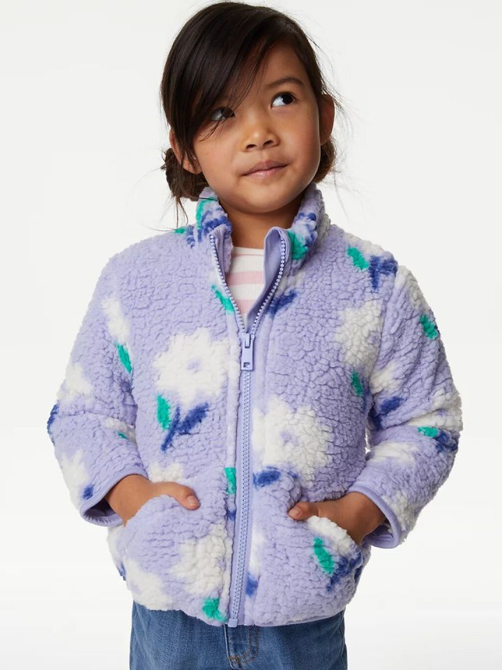 Marks and spencer girls jacket online