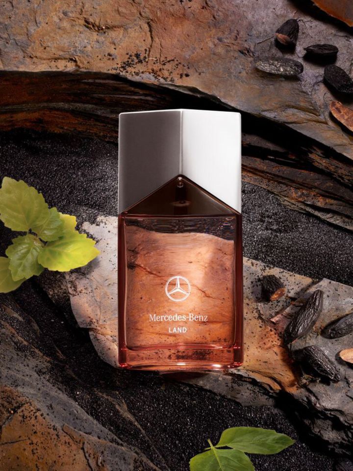 Perfume mercedes benz best sale caballero