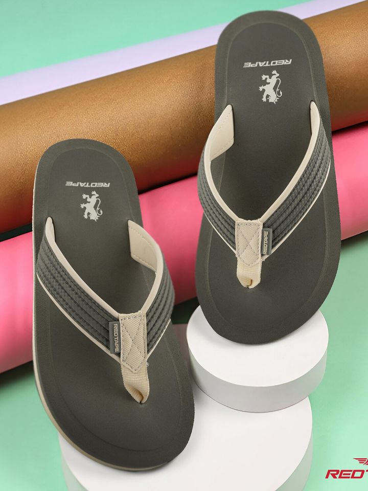 Fabric thong flip discount flops