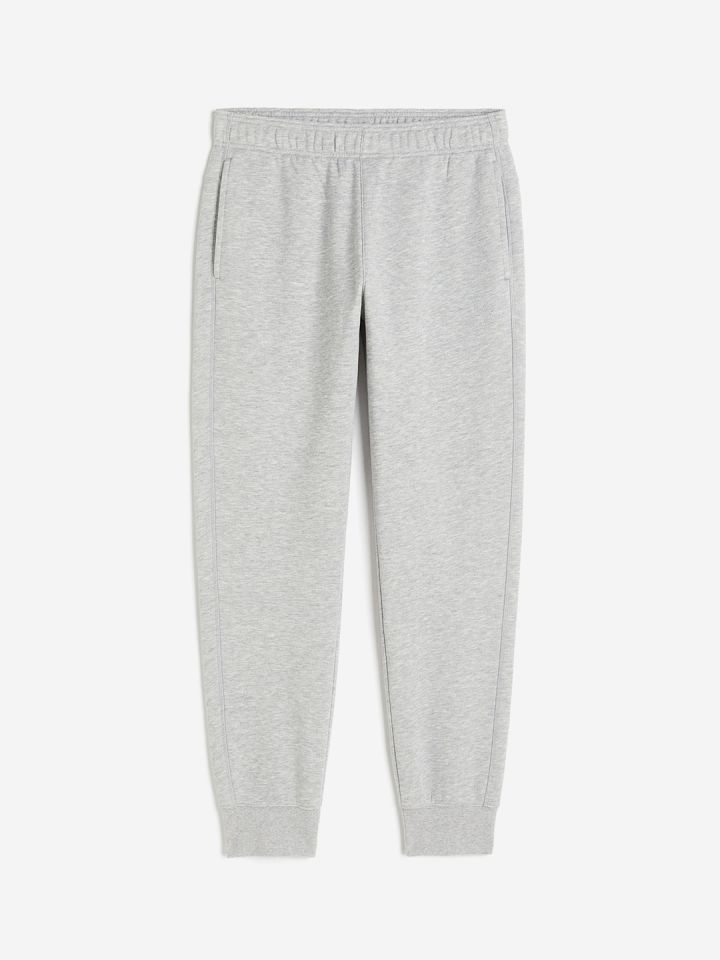 H&m clearance tapered sweatpants