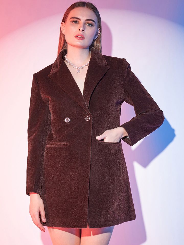 Ellis mandarin cheap short trench